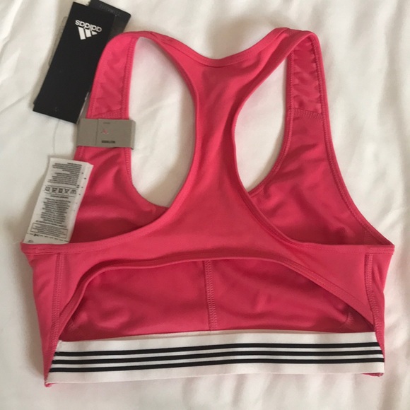 NWT Adidas on lock sports bra - Picture 3 of 4
